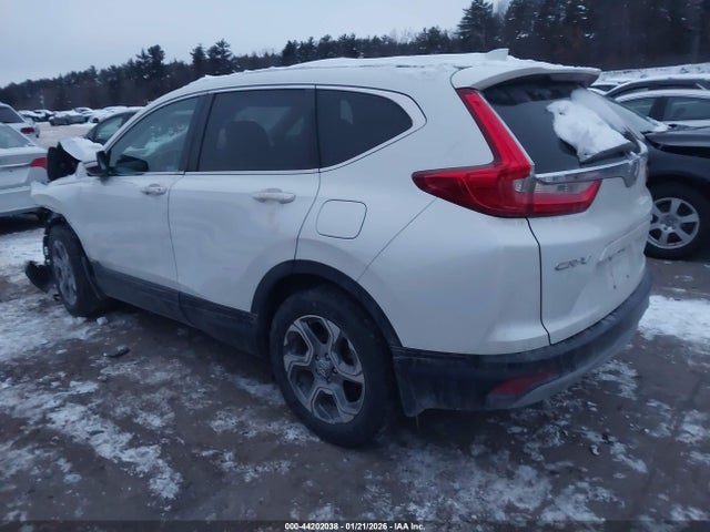 5J6RW2H82JL028243 Honda Cr-v Ex-l/ex-l Navi