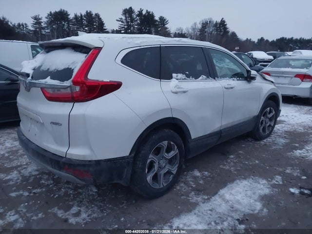 5J6RW2H82JL028243 Honda Cr-v Ex-l/ex-l Navi