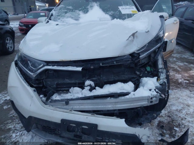5J6RW2H82JL028243 Honda Cr-v Ex-l/ex-l Navi