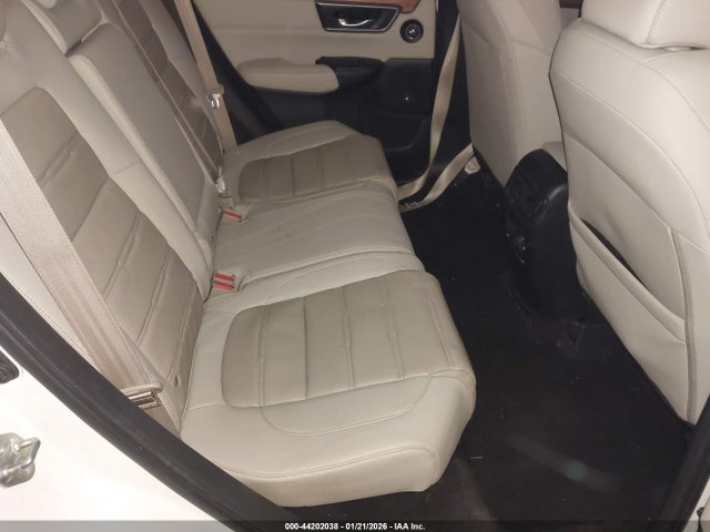 5J6RW2H82JL028243 Honda Cr-v Ex-l/ex-l Navi