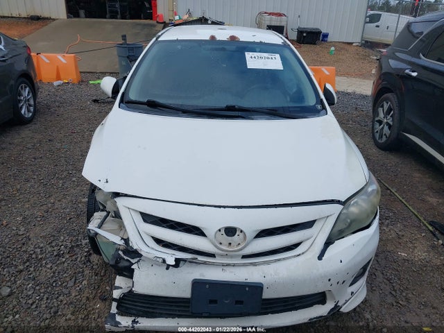 Продажа на аукционе авто 2012 Toyota Corolla S, vin: 5YFBU4EE6CP061405, номер лота: 44202043