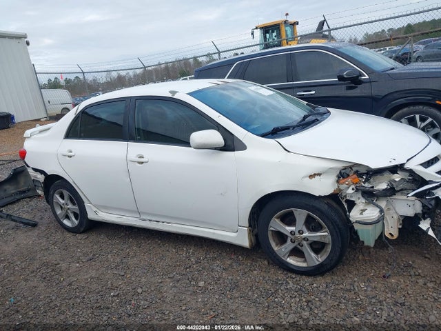 Продажа на аукционе авто 2012 Toyota Corolla S, vin: 5YFBU4EE6CP061405, номер лота: 44202043
