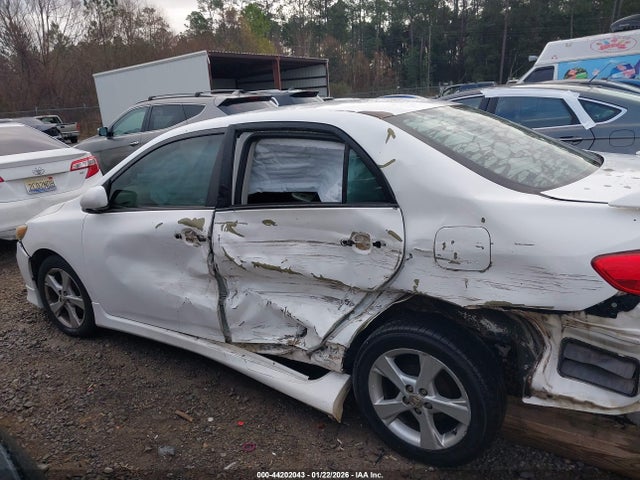 Продажа на аукционе авто 2012 Toyota Corolla S, vin: 5YFBU4EE6CP061405, номер лота: 44202043