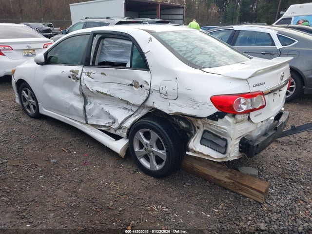Продажа на аукционе авто 2012 Toyota Corolla S, vin: 5YFBU4EE6CP061405, номер лота: 44202043