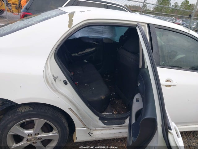 Продажа на аукционе авто 2012 Toyota Corolla S, vin: 5YFBU4EE6CP061405, номер лота: 44202043