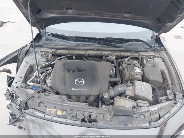 Продаж на аукціоні авто 2020 Mazda Mazda3 Select Package, vin: JM1BPACL2L1165188, номер лоту: 44202044