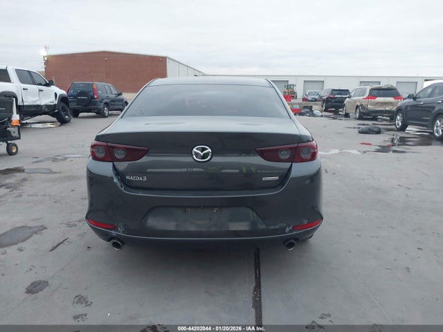 Продаж на аукціоні авто 2020 Mazda Mazda3 Select Package, vin: JM1BPACL2L1165188, номер лоту: 44202044