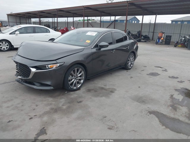 Продаж на аукціоні авто 2020 Mazda Mazda3 Select Package, vin: JM1BPACL2L1165188, номер лоту: 44202044