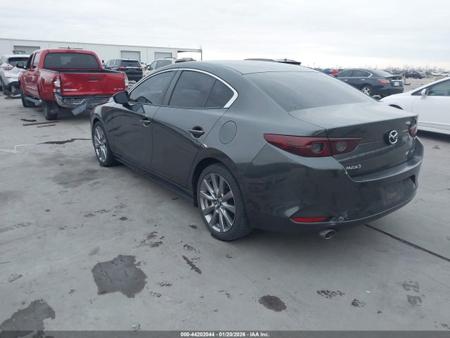 Продаж на аукціоні авто 2020 Mazda Mazda3 Select Package, vin: JM1BPACL2L1165188, номер лоту: 44202044
