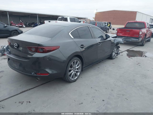 Продаж на аукціоні авто 2020 Mazda Mazda3 Select Package, vin: JM1BPACL2L1165188, номер лоту: 44202044
