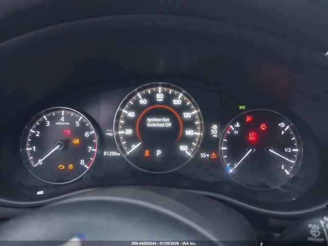 Продаж на аукціоні авто 2020 Mazda Mazda3 Select Package, vin: JM1BPACL2L1165188, номер лоту: 44202044
