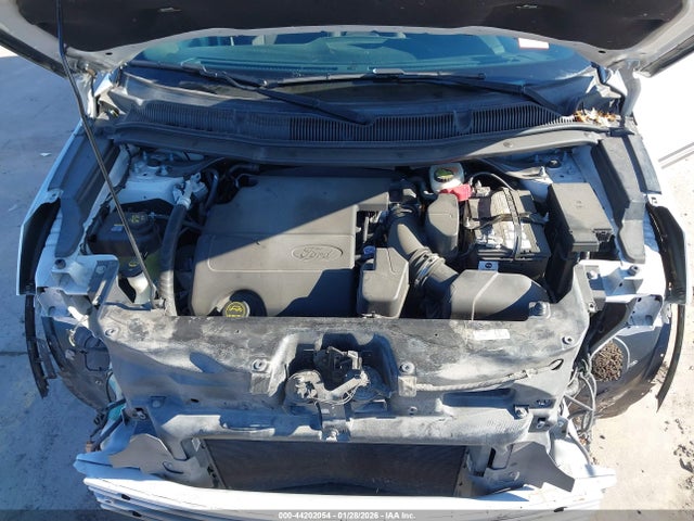 Ford EXPLORER XLT 2016 1FM5K7D84GGA96138 Image 10