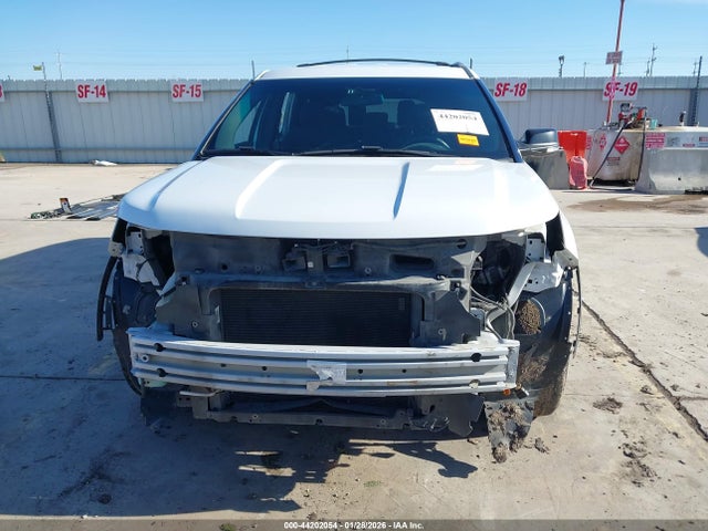 Ford EXPLORER XLT 2016 1FM5K7D84GGA96138 Image 13