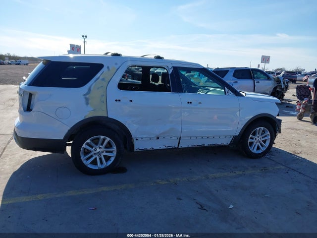 Ford EXPLORER XLT 2016 1FM5K7D84GGA96138 Image 14