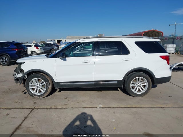 Ford EXPLORER XLT 2016 1FM5K7D84GGA96138 Image 15