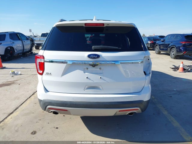 Ford EXPLORER XLT 2016 1FM5K7D84GGA96138 Image 17