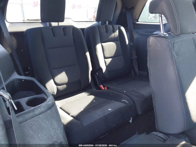 Ford EXPLORER XLT 2016 1FM5K7D84GGA96138 Image 18