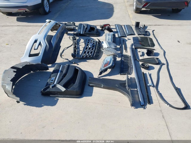 Ford EXPLORER XLT 2016 1FM5K7D84GGA96138 Image 20