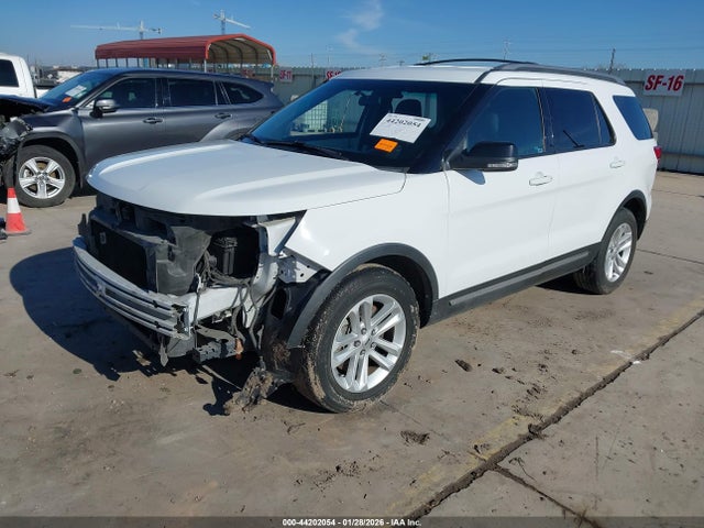 Ford EXPLORER XLT 2016 1FM5K7D84GGA96138 Image 2