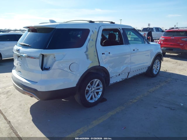 Ford EXPLORER XLT 2016 1FM5K7D84GGA96138 Image 4