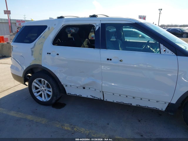 Ford EXPLORER XLT 2016 1FM5K7D84GGA96138 Image 6