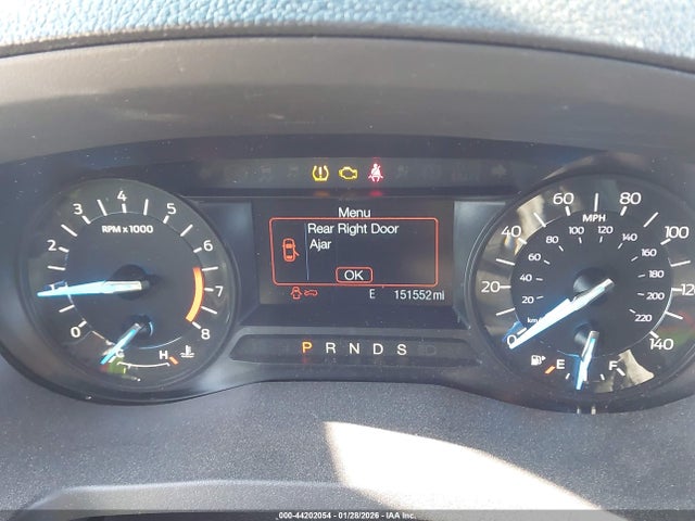 Ford EXPLORER XLT 2016 1FM5K7D84GGA96138 Image 7