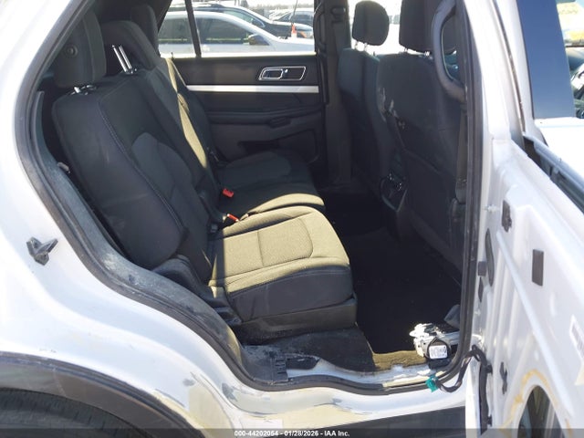 Ford EXPLORER XLT 2016 1FM5K7D84GGA96138 Image 8