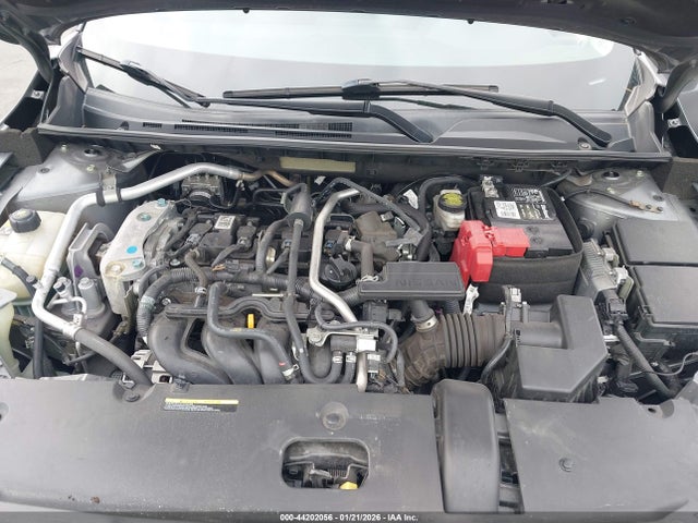 2021 NISSAN SENTRA 3N1AB8DV2MY263690 Photo 9