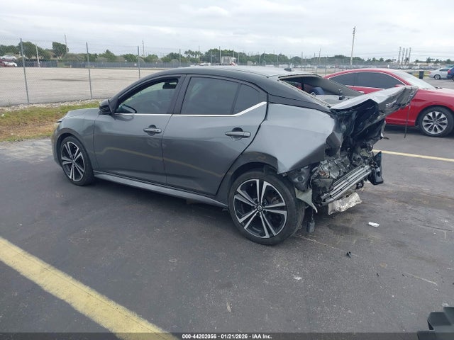 2021 NISSAN SENTRA 3N1AB8DV2MY263690 Photo 2