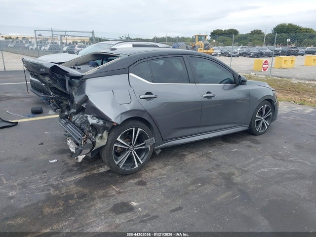 2021 NISSAN SENTRA 3N1AB8DV2MY263690 Photo 3