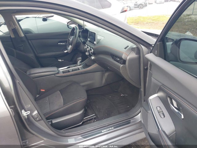 2021 NISSAN SENTRA 3N1AB8DV2MY263690 Photo 4