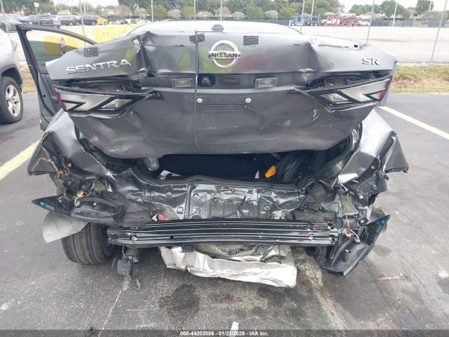 2021 NISSAN SENTRA 3N1AB8DV2MY263690 Photo 5