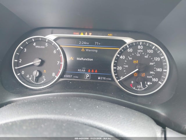 2021 NISSAN SENTRA 3N1AB8DV2MY263690 Photo 6