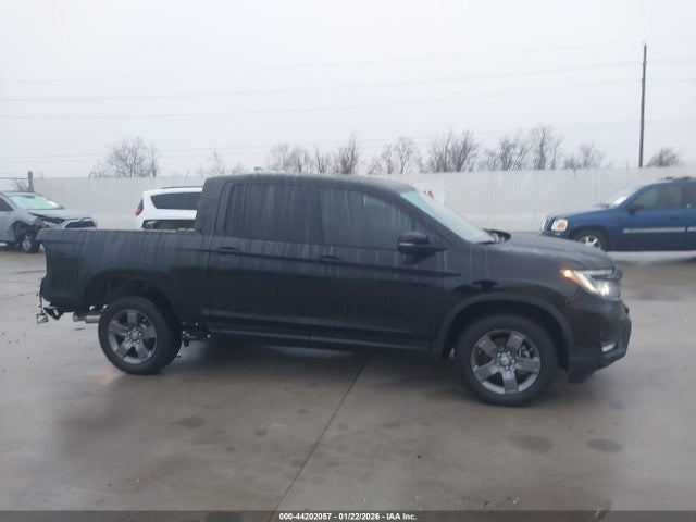 5FPYK3F68SB006327 Honda Ridgeline Trailsport