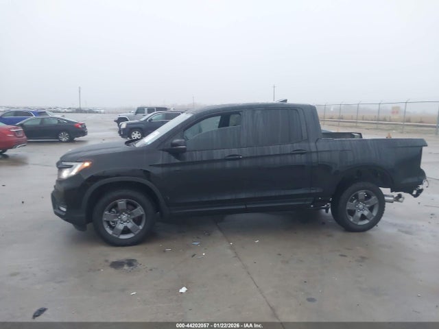 5FPYK3F68SB006327 Honda Ridgeline Trailsport