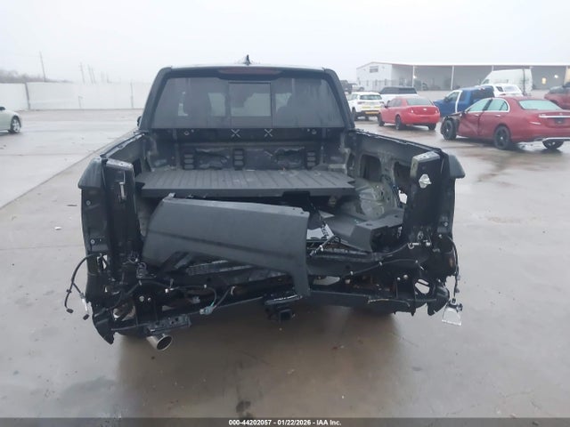 5FPYK3F68SB006327 Honda Ridgeline Trailsport