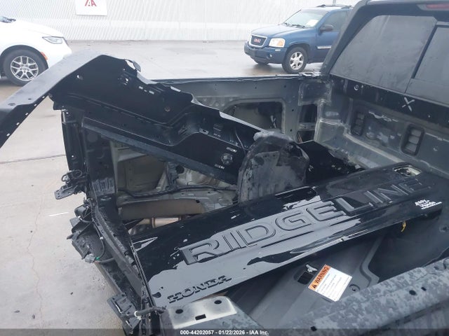 5FPYK3F68SB006327 Honda Ridgeline Trailsport