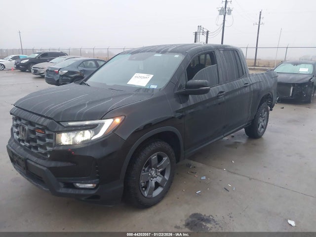 5FPYK3F68SB006327 Honda Ridgeline Trailsport