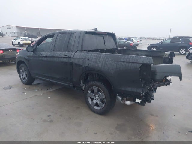 5FPYK3F68SB006327 Honda Ridgeline Trailsport