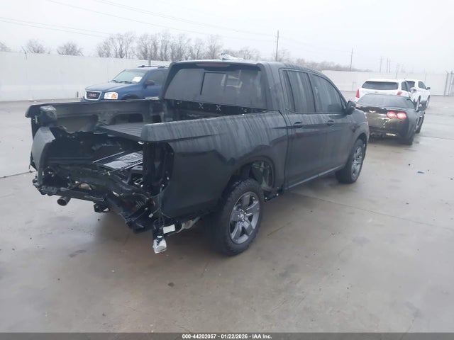 5FPYK3F68SB006327 Honda Ridgeline Trailsport