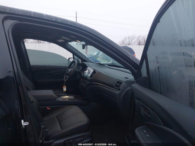 5FPYK3F68SB006327 Honda Ridgeline Trailsport