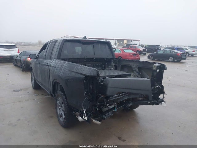 5FPYK3F68SB006327 Honda Ridgeline Trailsport