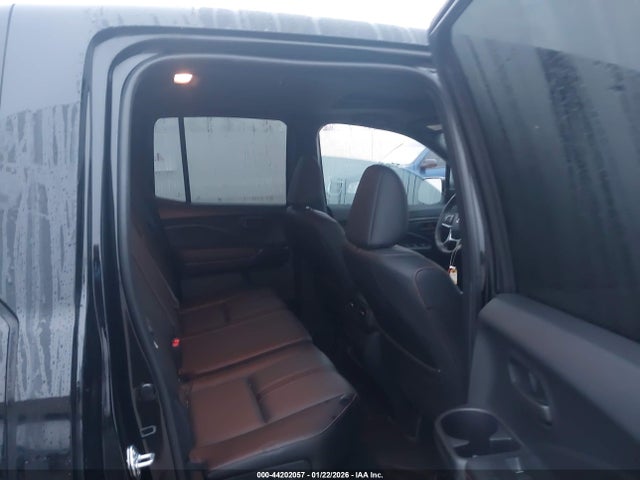 5FPYK3F68SB006327 Honda Ridgeline Trailsport