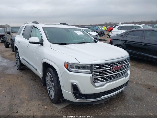 2022 GMC ACADIA 1GKKNPLS4NZ132119