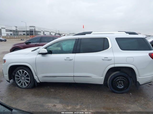 Aukcja sprzedaży 2022 Gmc Acadia Fwd Denali, vin: 1GKKNPLS4NZ132119, numer aukcji: 44202058