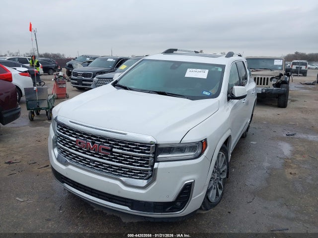 2022 GMC ACADIA 1GKKNPLS4NZ132119 Photo 1