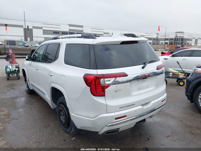 2022 GMC ACADIA 1GKKNPLS4NZ132119 Photo 2