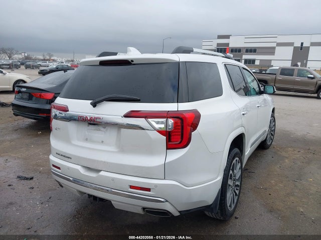 2022 GMC ACADIA 1GKKNPLS4NZ132119 Photo 3