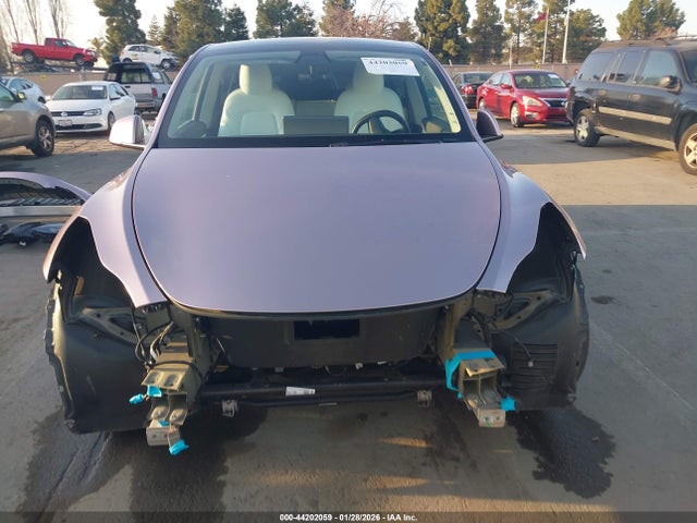 5YJYGDEF6MF252278 Tesla Model Y Performance Dual Motor All-wheel Drive