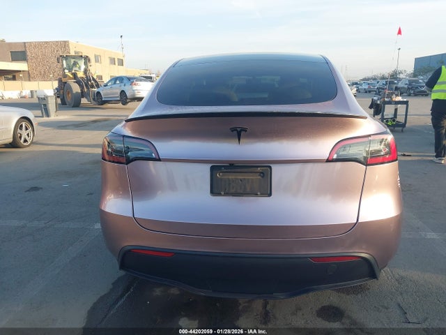 5YJYGDEF6MF252278 Tesla Model Y Performance Dual Motor All-wheel Drive